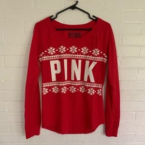 Victoria’s Secret PINK sleep shirt
